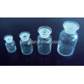 Reagent Flacon Clear Wide Mouth